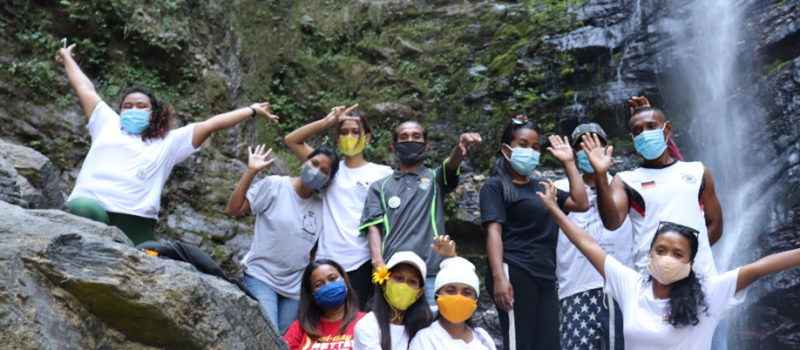 Rebooting Safe Tourism in Timor-Leste