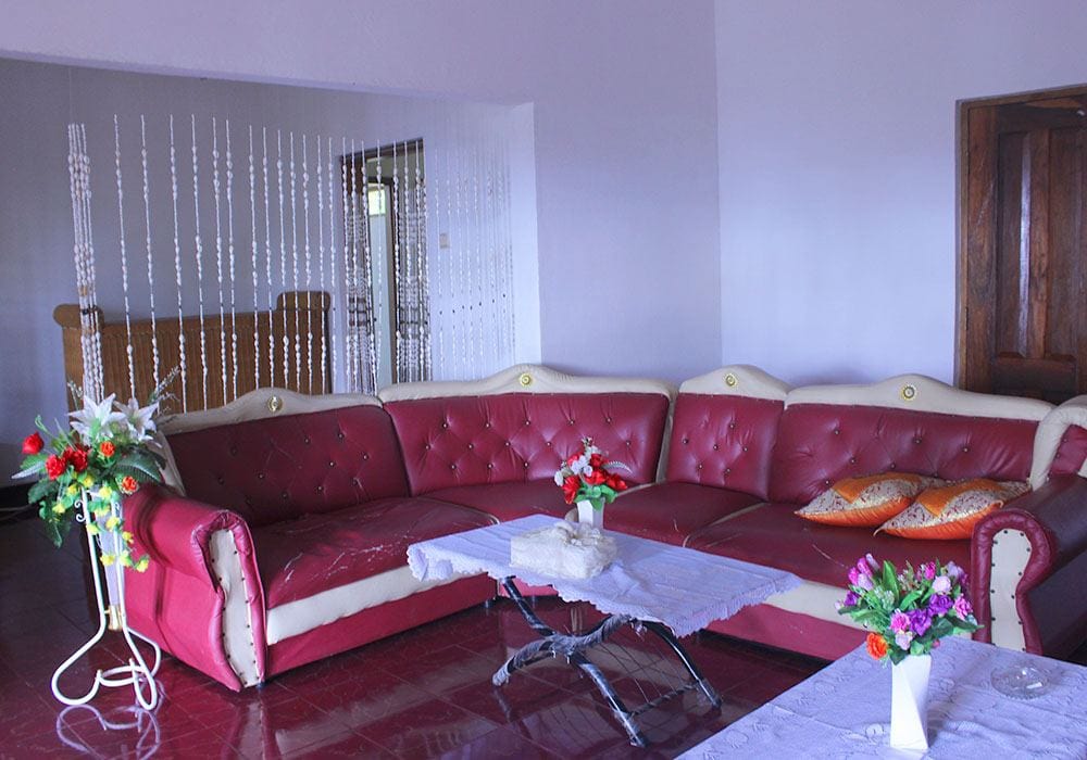 Interior Design Services - Living room