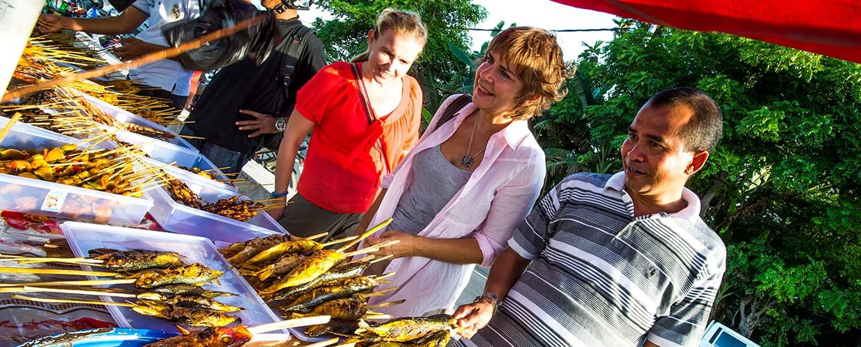 Eating & Drinking - Tourism Timor-Leste